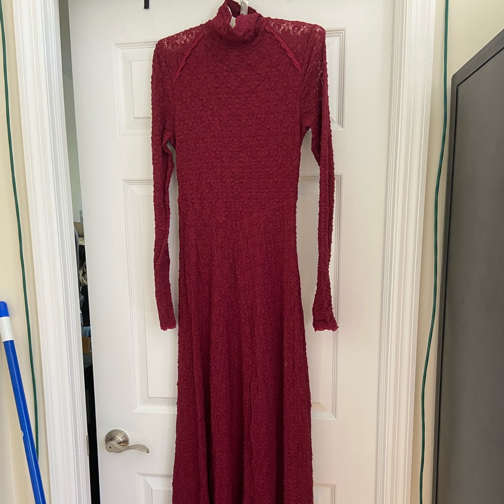 Free People Maxi Dress